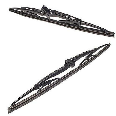 ποιότητας  Best-selling Automobile Metal Frame Wiper Blade Universal Car Windshield Wiper Blades Steel and Spring Natural Rubber with U Hook εργοστάσιο