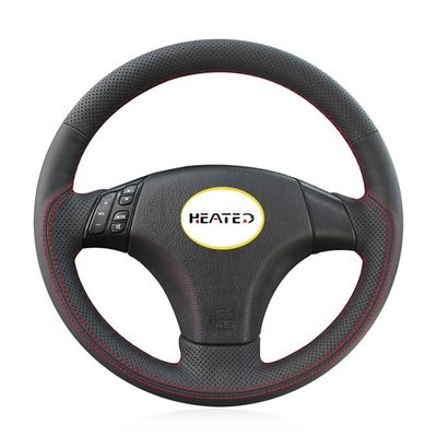 ποιότητας  Sports Steering Wheel Cover For Old Mazda 3 Mazda 5 Mazda 6 Pentium B70 Wholesale Price For You εργοστάσιο