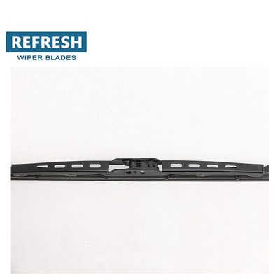 U-Hook Metal Steel Frame Conventional Universal Windshield Wiper Blades